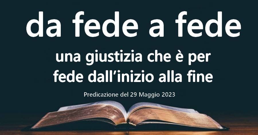 da fede a fede