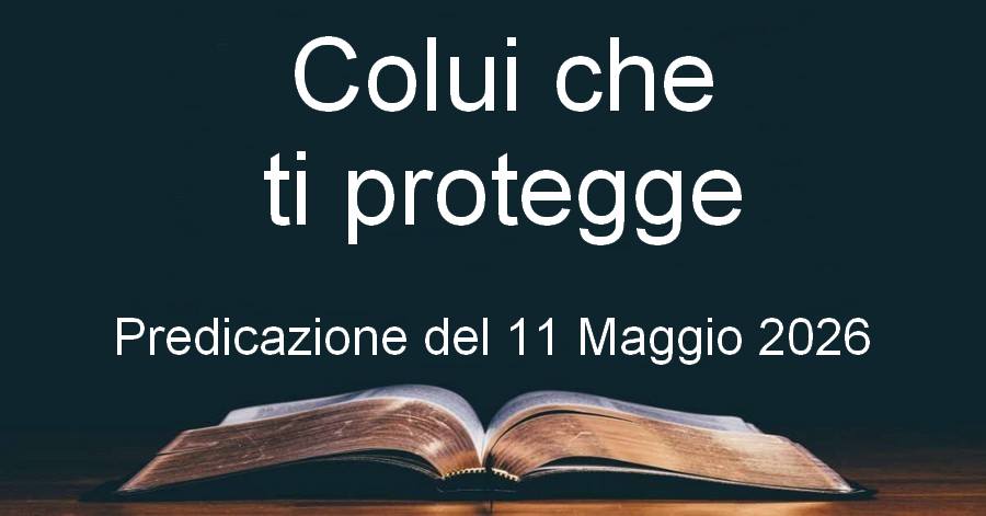 Colui che ti protegge