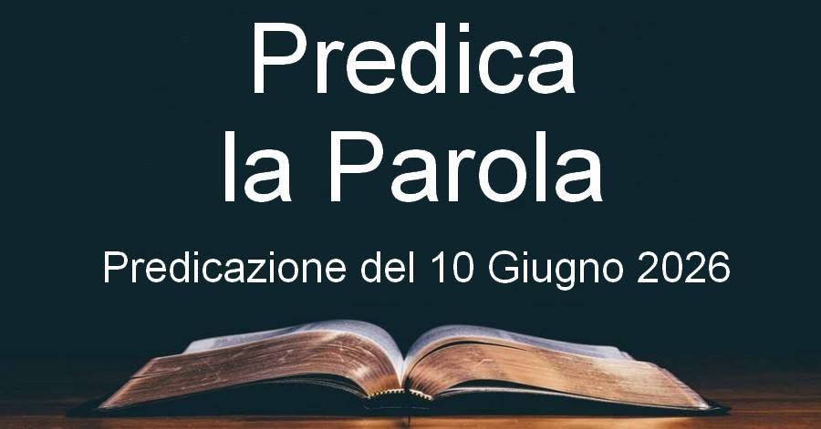 Predica la Parola